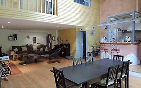 Duplex avec terrasse tropézienne
