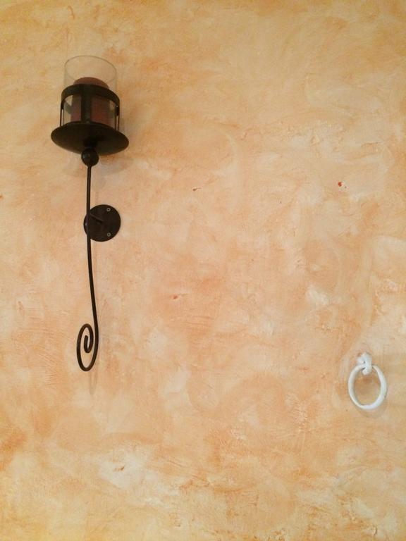 Appartement Duplex avec terrasse tropézienne à Pézenas Extérieur photo